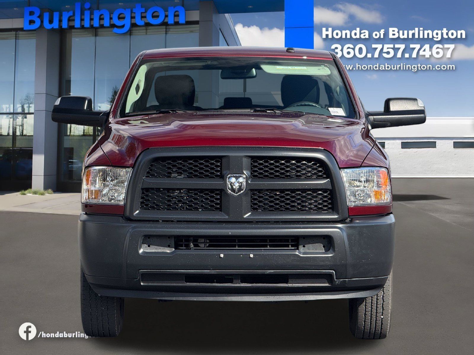 Used 2016 RAM 2500 Tradesman w/ Popular Equipment Group AWD/4WD image 10