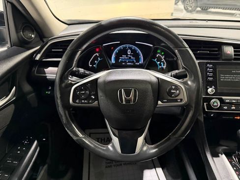 Used 2019 Honda Civic EX image 22