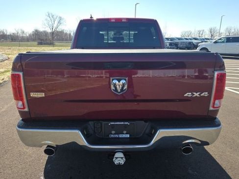 Used 2017 RAM 1500 Laramie w/ Convenience Group image 10