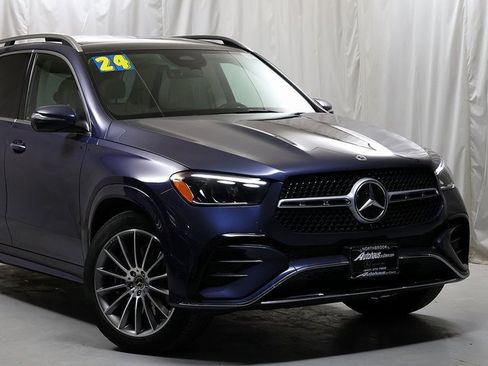 Certified 2024 Mercedes-Benz GLE 350 4MATIC image 2