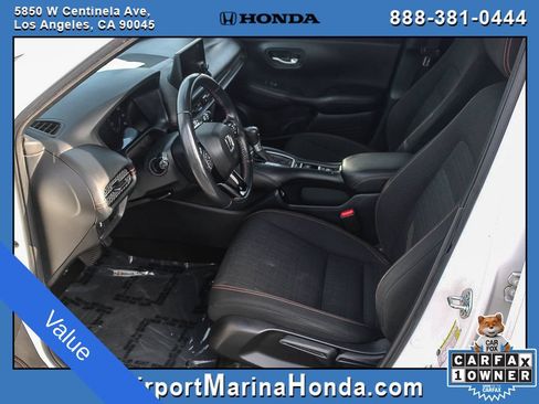 Used 2023 Honda HR-V Sport image 20