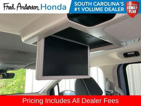 New 2026 Honda Odyssey Touring image 19