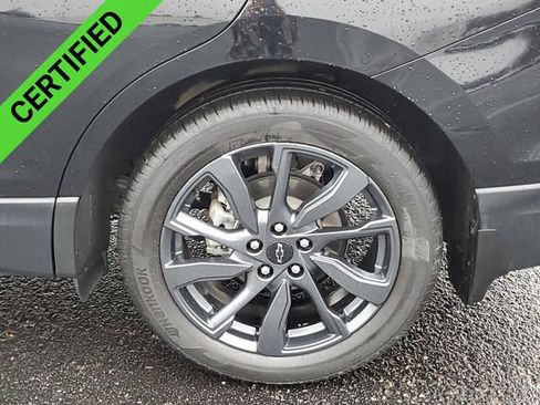 Certified 2023 Chevrolet Equinox RS w/ LPO, Floor Liner Package image 31