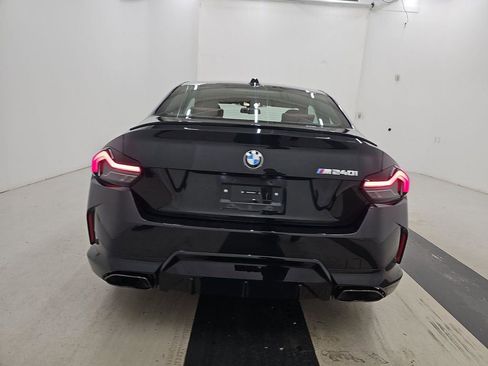 Used 2025 BMW M240i Coupe RWD image 5
