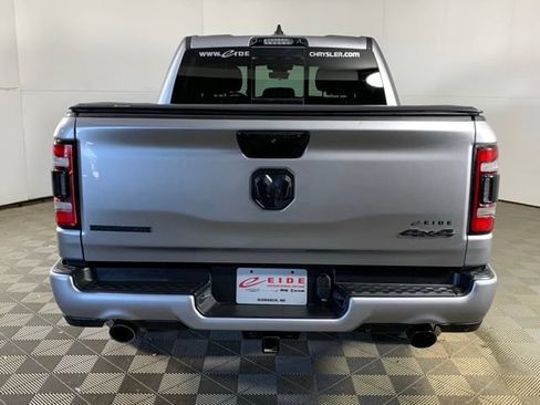 Used 2024 RAM 1500 Big Horn AWD/4WD image 12