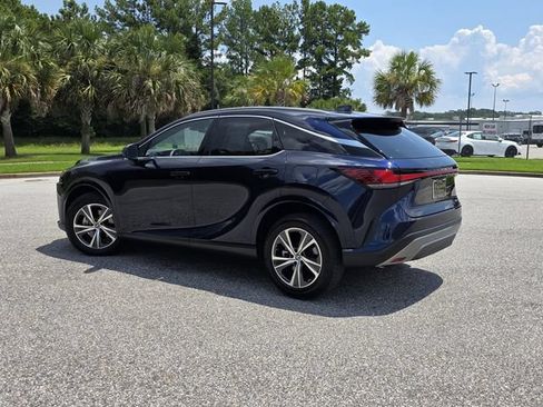 Used 2025 Lexus RX 350 Premium w/ Accessory Package (Z1) FWD image 4