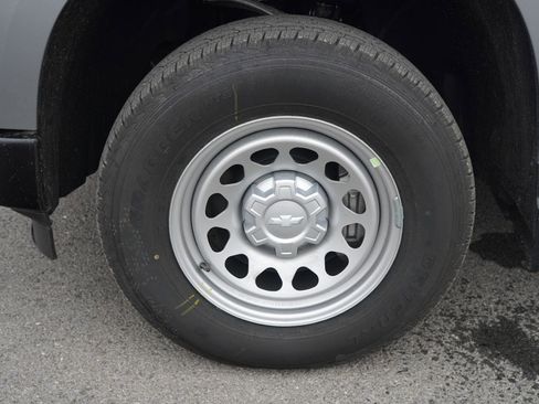 New 2026 Chevrolet Silverado 1500 W/T w/ Trailering Package image 10