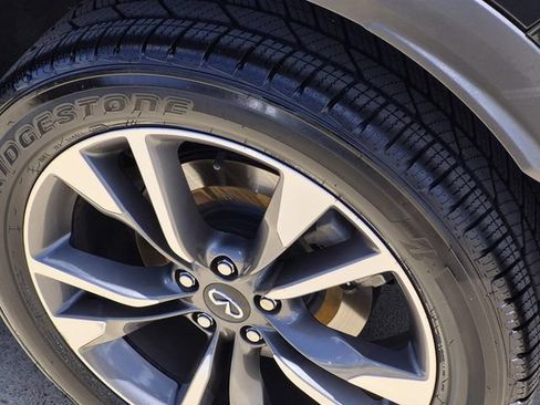 Used 2025 INFINITI QX60 Luxe AWD/4WD image 7