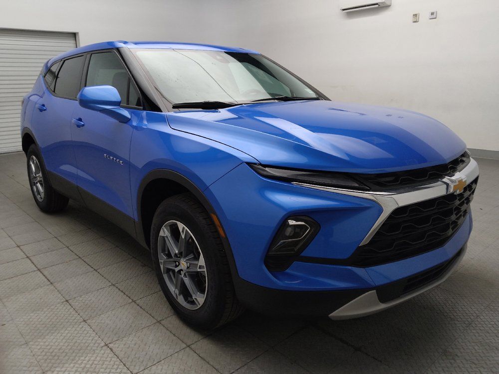 Used 2024 Chevrolet Blazer LT w/ Driver Confidence Package FWD image 13