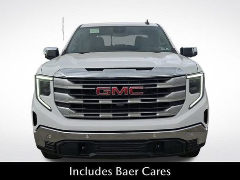 New 2026 GMC Sierra 1500 SLE AWD/4WD image 2