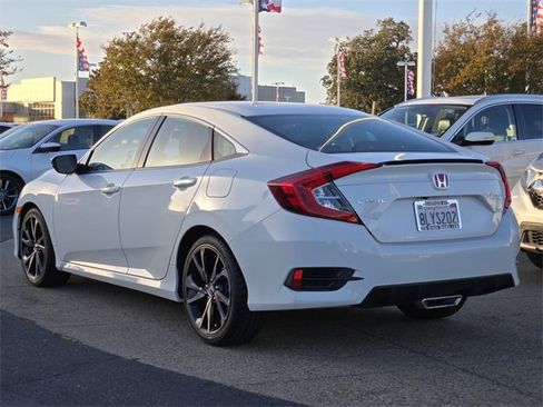 Used 2019 Honda Civic Sport image 6