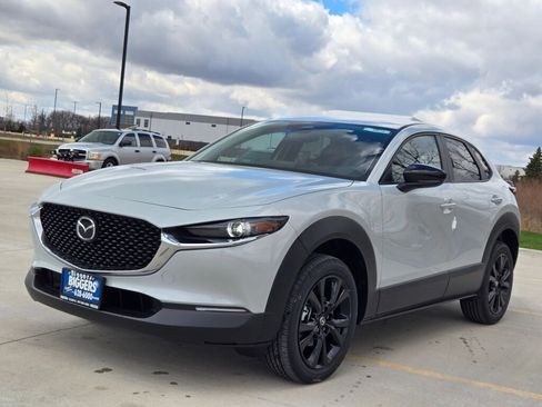 New 2026 MAZDA CX-30 AWD 2.5 S w/ Select Sport Pkg image 3