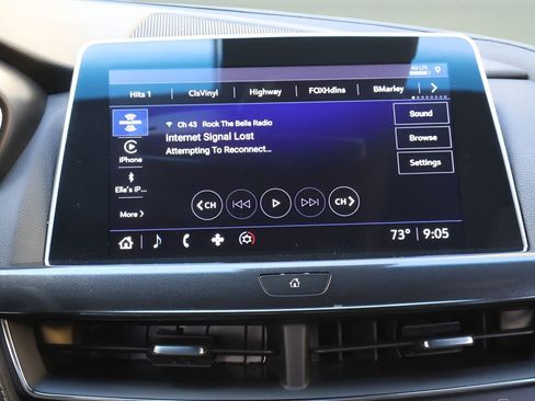 Certified 2023 Cadillac CT5 Premium Luxury w/ Climate Package image 16