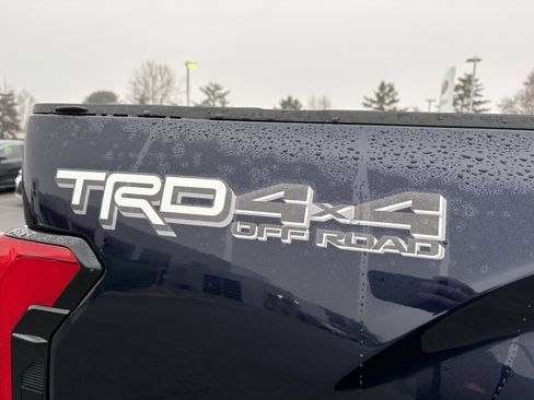 New 2026 Toyota Tundra SR5 AWD/4WD image 46
