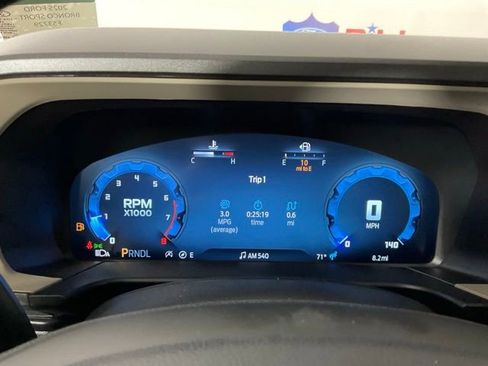 New 2025 Ford Bronco Sport Big Bend image 25