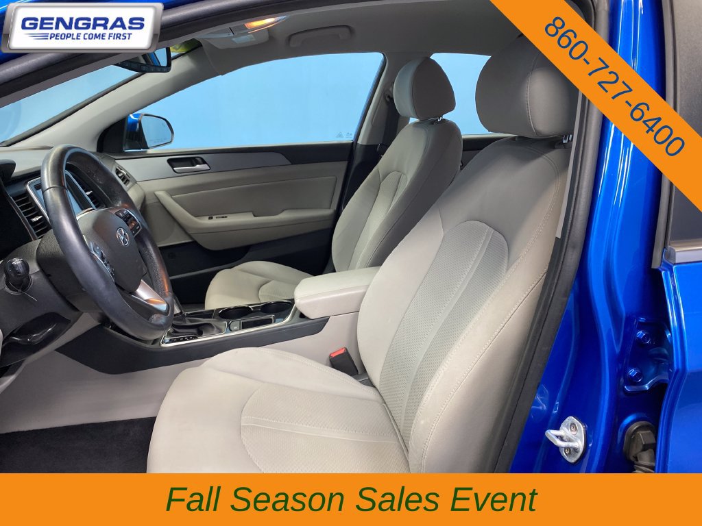 Used 2018 Hyundai Sonata SEL FWD image 11