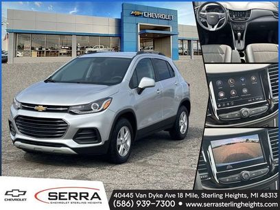 Used 2022 Chevrolet Trax LT w/ LT Convenience Package
