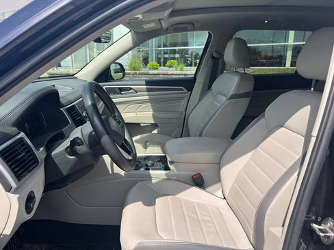 Used 2021 Volkswagen Atlas SEL Premium AWD/4WD image 10