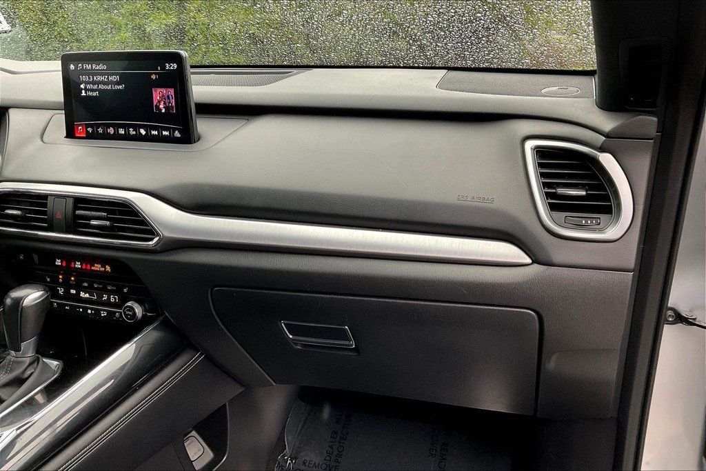 Used 2020 MAZDA CX-9 Grand Touring AWD/4WD image 16