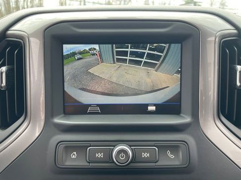 Used 2023 Chevrolet Silverado 2500 Custom w/ Gooseneck/5TH Wheel Package image 20