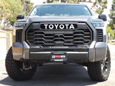 Used 2024 Toyota Tundra Limited w/ TRD Off-Road Package AWD/4WD image 18