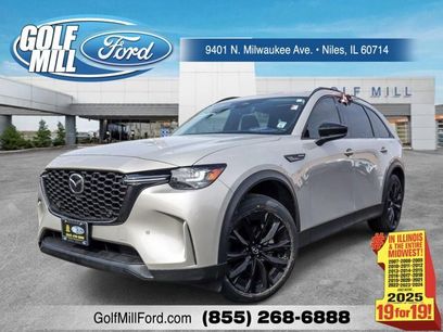 Used 2025 MAZDA CX-90 3.3 Turbo w/ Premium Sport Pkg