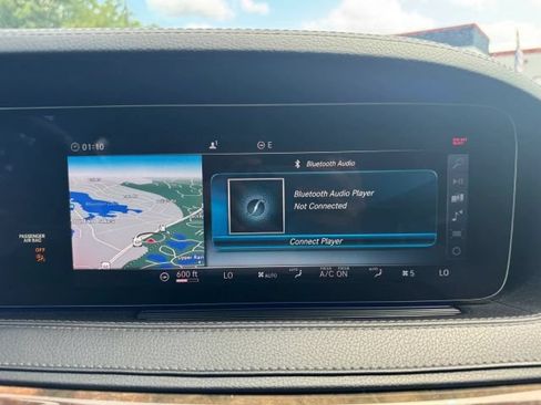 Used 2018 Mercedes-Benz S 450 4MATIC Sedan w/ Premium Package image 14