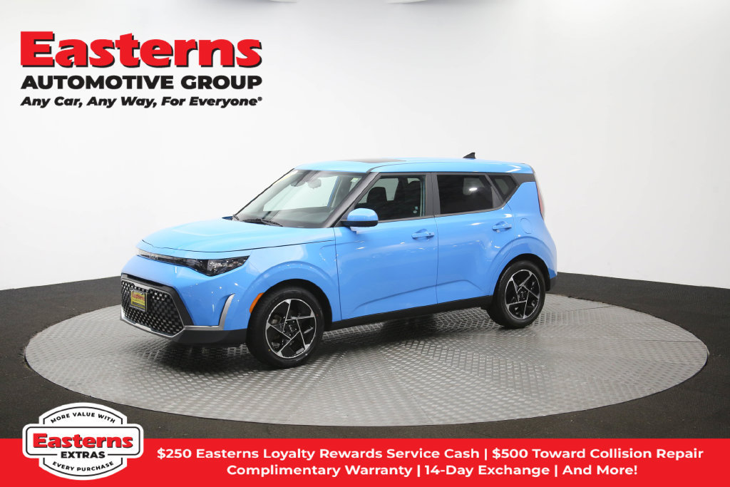 Used 2023 Kia Soul EX FWD image 61