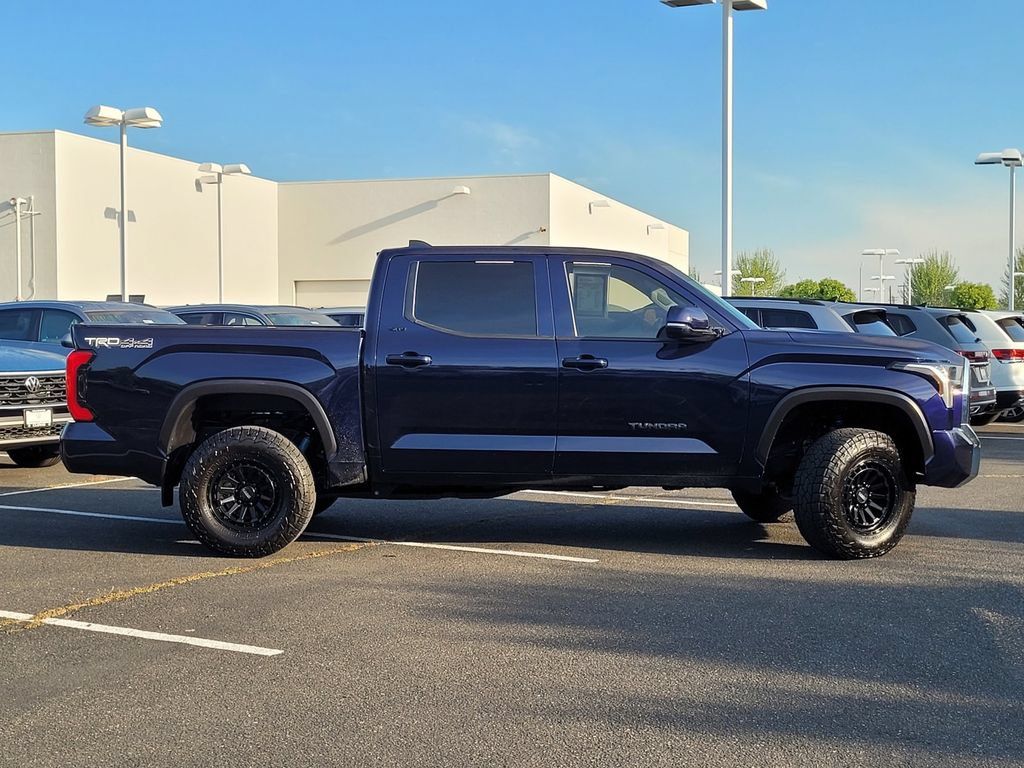 Used 2024 Toyota Tundra SR5 w/ TRD Off-Road Package AWD/4WD image 5