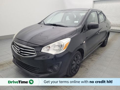Used 2019 Mitsubishi Mirage G4 ES image 1
