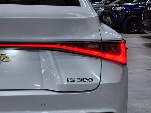 Used 2023 Lexus IS 300 w/ Comfort Package image 24