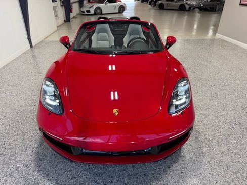 Used 2024 Porsche 718 Boxster GTS RWD image 13