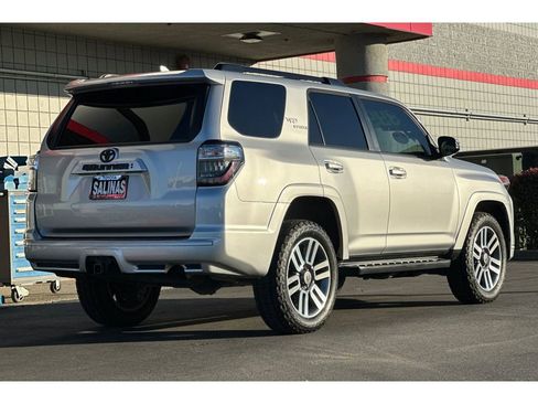 Certified 2022 Toyota 4Runner TRD Sport image 4