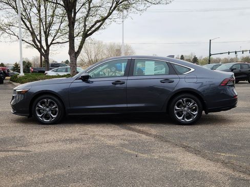 Certified 2023 Honda Accord EX image 2