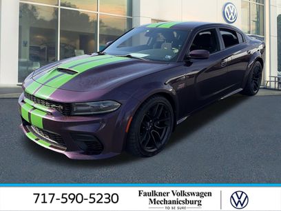 Used 2021 Dodge Charger Scat Pack