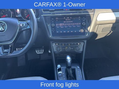 Used 2021 Volkswagen Tiguan SE R-Line image 23