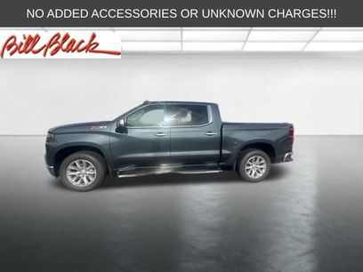 Used 2020 Chevrolet Silverado 1500 LTZ