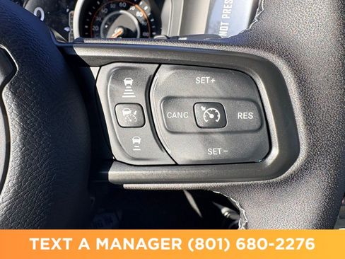 New 2026 Jeep Wrangler Sport AWD/4WD image 18