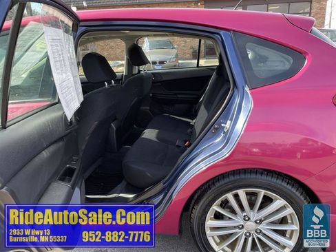 Used 2012 Subaru Impreza 2.0i Premium image 12