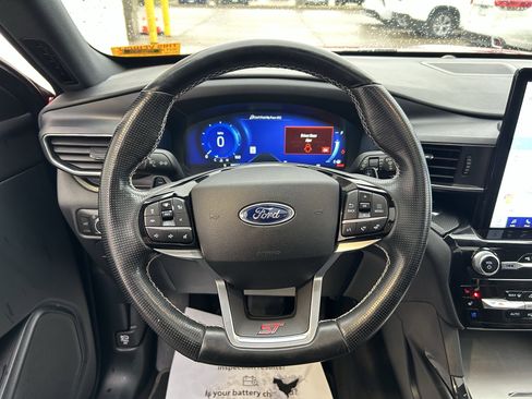 Used 2021 Ford Explorer ST w/ Equipment Group 401A image 22