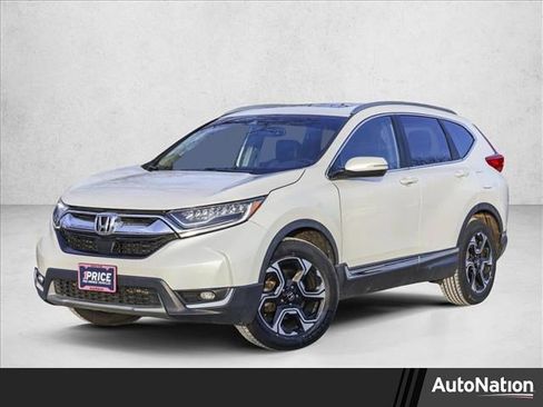 Used 2018 Honda CR-V Touring image 1