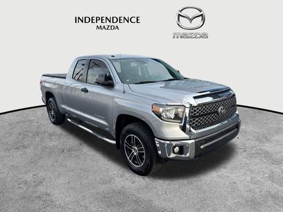 Used 2019 Toyota Tundra SR5