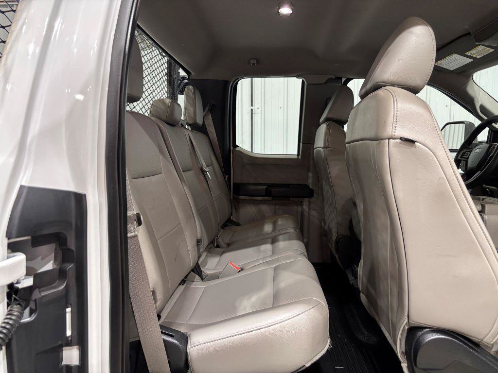 Used 2018 Ford F250 XL w/ Power Equipment Group AWD/4WD image 14