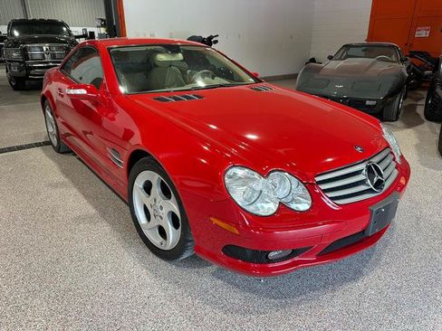 Used 2005 Mercedes-Benz SL 500 image 1