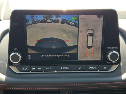 New 2026 Nissan Rogue SV AWD/4WD image 15