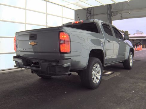 Used 2019 Chevrolet Colorado LT w/ LT Convenience Package RWD image 4