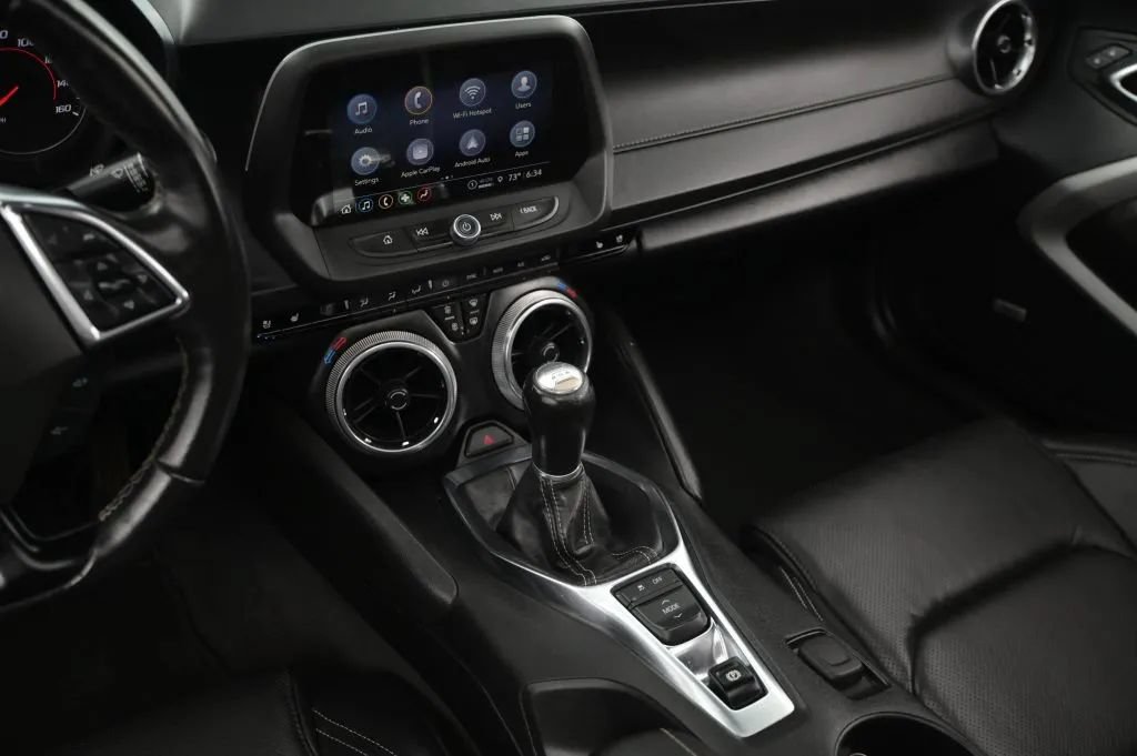 Used 2024 Chevrolet Camaro LT w/ RS Package RWD image 40