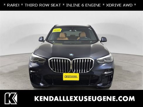 Used 2022 BMW X5 xDrive40i w/ M Sport Package image 8