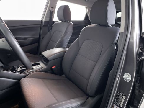 Used 2020 Hyundai Tucson Sport image 12