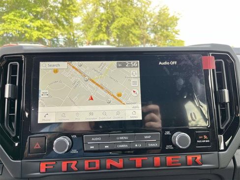 New 2026 Nissan Frontier Pro-X w/ Pro Premium Package image 17